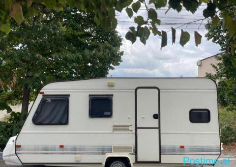 Camper Adria Dogane E Paguar - 8/10