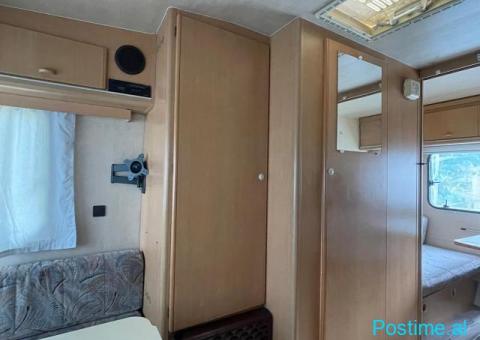 Camper Adria Dogane E Paguar - 9/10