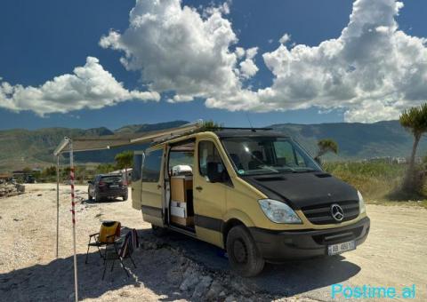 Camper Sprinter - 1/10