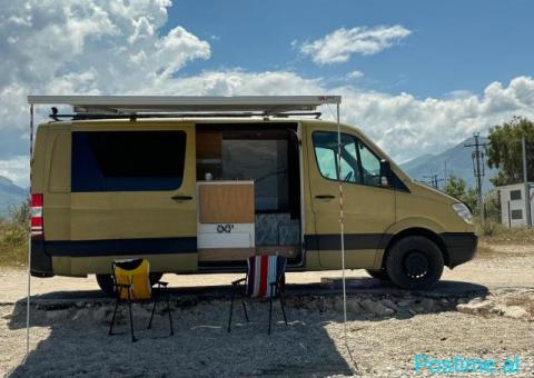 Camper Sprinter - 4/10