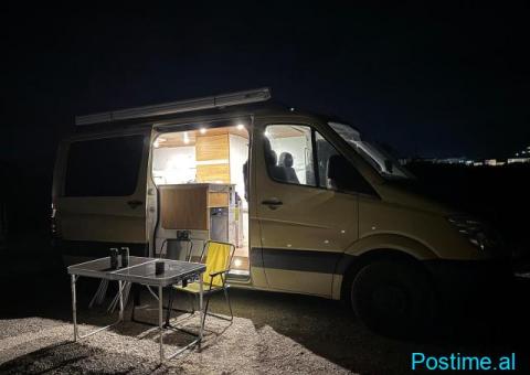 Camper Sprinter - 5/10