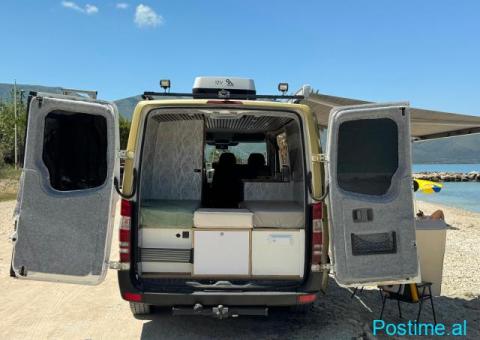 Camper Sprinter - 7/10