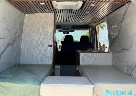 Camper Sprinter - 8/10