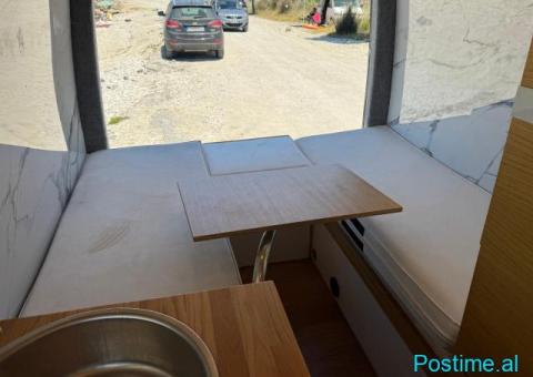 Camper Sprinter - 9/10