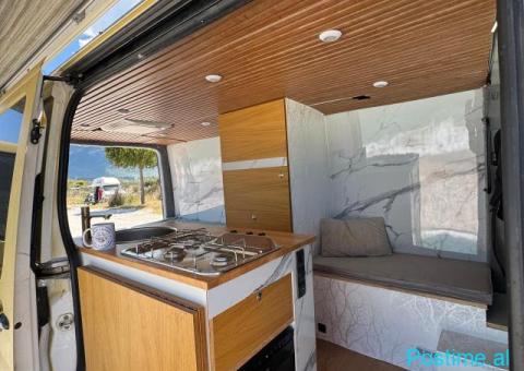 Camper Sprinter - 10/10