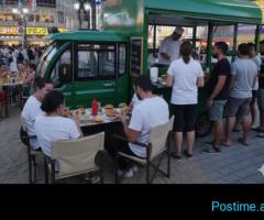 Mobil fastfood (food truck)