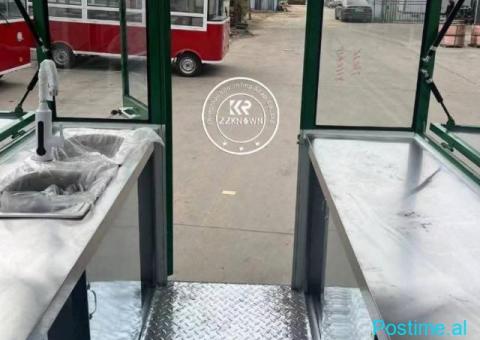 Mobil fastfood (food truck) - 2/7