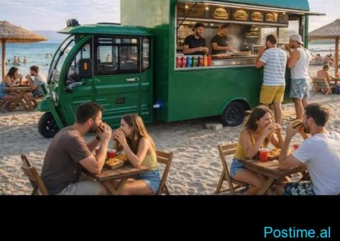 Mobil fastfood (food truck) - 3/7
