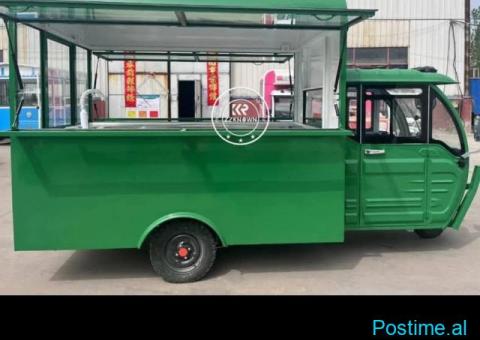 Mobil fastfood (food truck) - 4/7