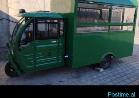 Mobil fastfood (food truck) - 5/7