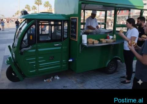 Mobil fastfood (food truck) - 6/7