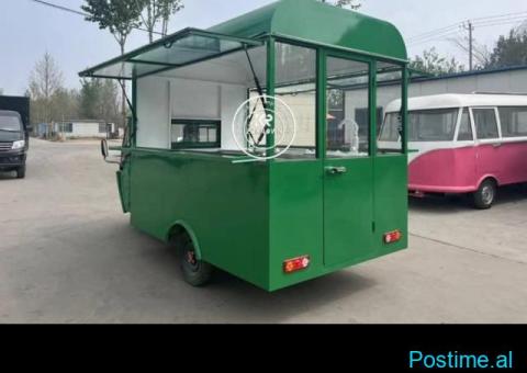 Mobil fastfood (food truck) - 7/7