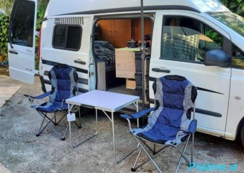 OKAZION-Shitet kamper mercedes VITO - 3/10