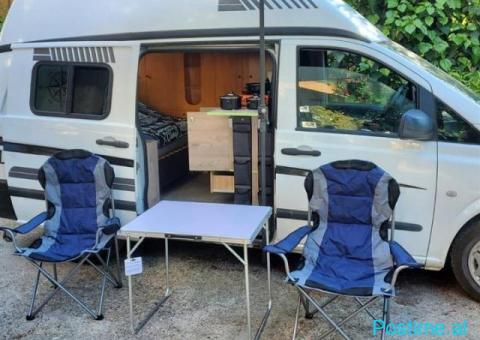 OKAZION-Shitet kamper mercedes VITO - 5/10