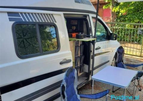 OKAZION-Shitet kamper mercedes VITO - 6/10
