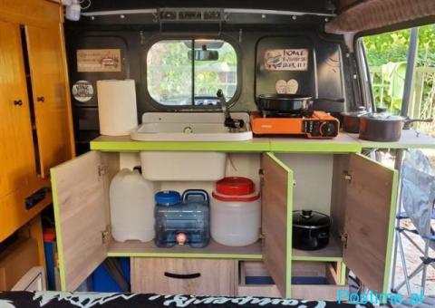 OKAZION-Shitet kamper mercedes VITO - 9/10