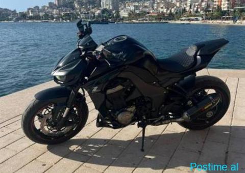 KAWASAKI Z 1000 - 4/5