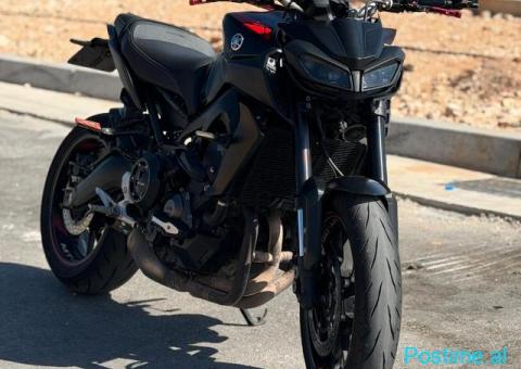 Yamaha MT09 ne shitje 8000 euro - 1/8