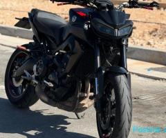 Yamaha MT09 ne shitje 8000 euro