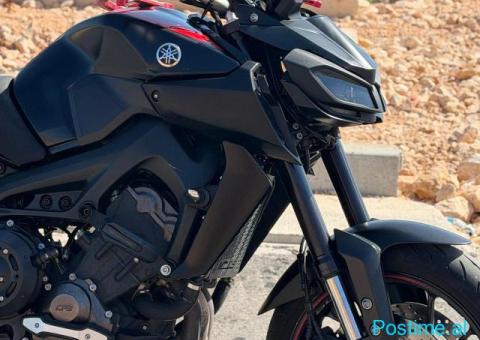 Yamaha MT09 ne shitje 8000 euro - 2/8