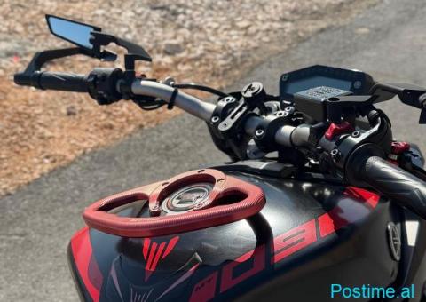 Yamaha MT09 ne shitje 8000 euro - 3/8