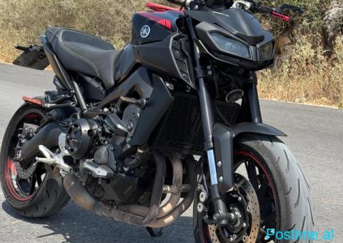 Yamaha MT09 ne shitje 8000 euro - 5/8