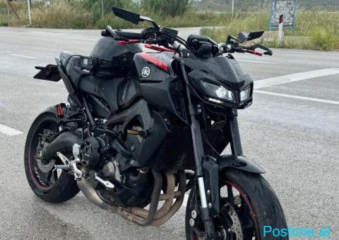 Yamaha MT09 ne shitje 8000 euro - 6/8