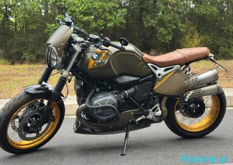 BMW R nineT – 2022 - 1/7