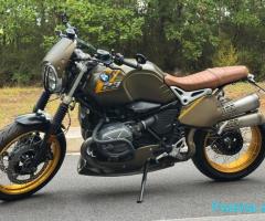 BMW R nineT – 2022