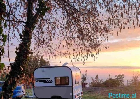 Karavan/Rulot/Kamper i 2025 –Full Package 2.7m i gjate - 1/8
