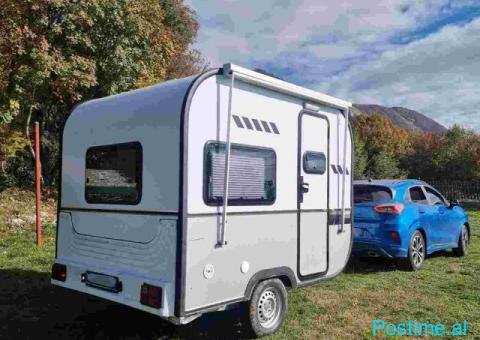 Karavan/Rulot/Kamper i 2025 –Full Package 2.7m i gjate - 2/8