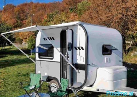 Karavan/Rulot/Kamper i 2025 –Full Package 2.7m i gjate - 4/8