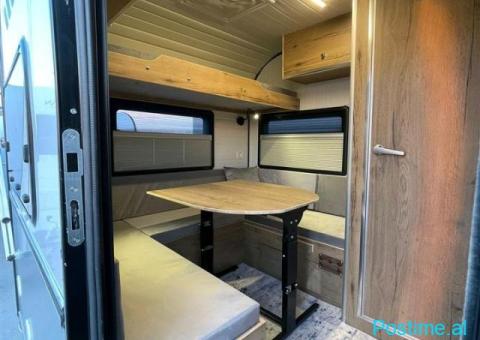Karavan/Rulot/Kamper i 2025 –Full Package 2.7m i gjate - 5/8