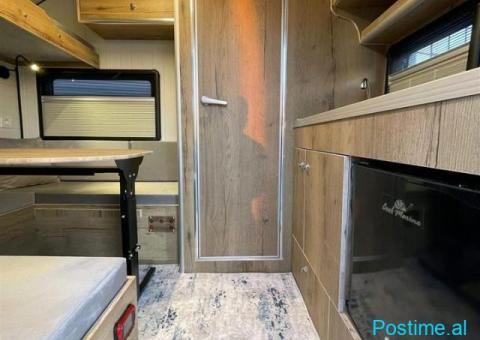 Karavan/Rulot/Kamper i 2025 –Full Package 2.7m i gjate - 6/8