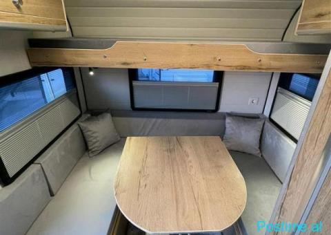 Karavan/Rulot/Kamper i 2025 –Full Package 2.7m i gjate - 7/8