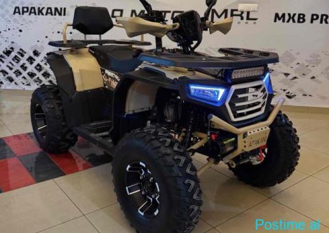 ATV 250CC Kuad Quad 4Gomsh Motorr I Ri - 1/8