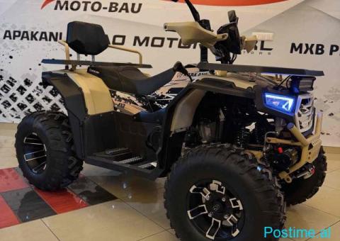 ATV 250CC Kuad Quad 4Gomsh Motorr I Ri - 3/8