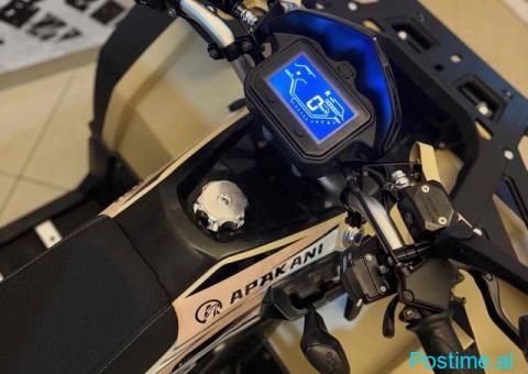 ATV 250CC Kuad Quad 4Gomsh Motorr I Ri - 6/8