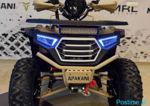 ATV 250CC Kuad Quad 4Gomsh Motorr I Ri - 8/8