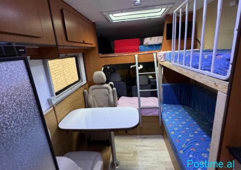 Kamper Mercedes - 3/8