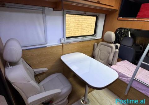 Kamper Mercedes - 4/8