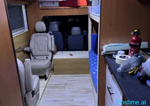 Kamper Mercedes - 5/8