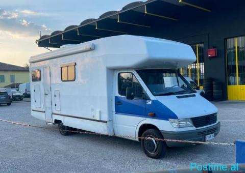 Kamper Mercedes - 7/8