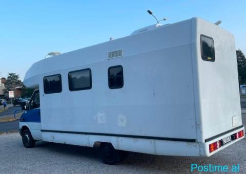 Kamper Mercedes - 8/8