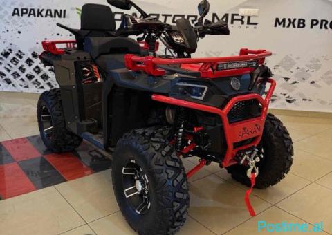 ATV Motorr 300CC ATV 4Gomsh - 1/7