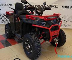 ATV Motorr 300CC ATV 4Gomsh