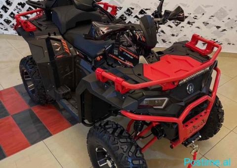 ATV Motorr 300CC ATV 4Gomsh - 2/7