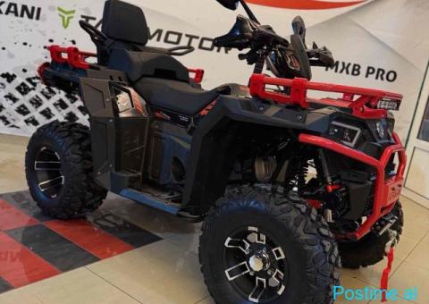 ATV Motorr 300CC ATV 4Gomsh - 3/7