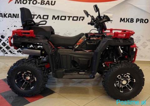 ATV Motorr 300CC ATV 4Gomsh - 4/7