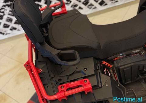 ATV Motorr 300CC ATV 4Gomsh - 5/7